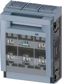 Siemens SENTRON Sicherungslasttrennschalter 3NP1, 3-polig, NH2, 400A