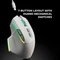 Mars Gaming MMW-VECTOR Tri-Mode Wireless weiß, USB/Bluetooth Vorschaubild