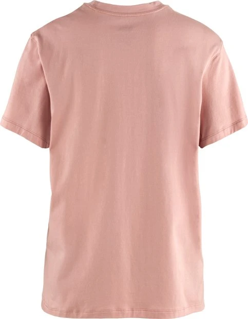 Fjällräven Relaxed T-Shirt kurzarm chalk rose (Damen)