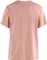 Fjällräven Relaxed T-Shirt kurzarm chalk rose (Damen) Vorschaubild