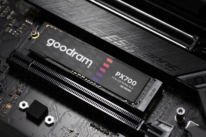 goodram PX700 1TB, M.2 2280 / M-Key / PCIe 4.0 x4