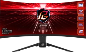 ASRock Phantom Gaming PG34WQ15R2B, 34"