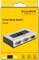 DeLOCK Seriell Umschalter RS-232 / RS-422 / RS-485 2-Port manuell Vorschaubild