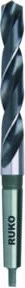 Ruko DIN345 Typ N HSS Spiralbohrer, 23.5x155x276mm, 1 Stück