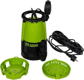 Zipper ZI-MUP750 Kombi Elektro-Tauchpumpe