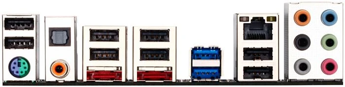 GIGABYTE GA-X79-UP4 (Intel 2011-0)