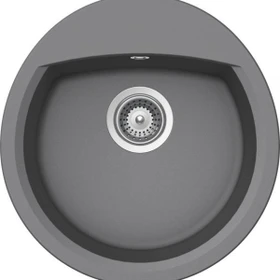 Schock Manhattan R-100 Einbau Becken mittig croma
