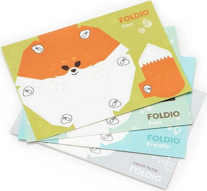 Foldio Starterset ohne Calliope Mini – Bild 3 von 6