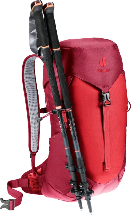 Deuter AC Lite 16 cherry/masala