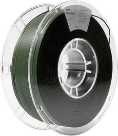Maertz PLA Matt Recycled, olivgrün, Spule, 1.75mm, 1.00kg