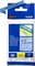 Brother TZe-531 Beschriftungsband, 12mm, schwarz/blau Vorschaubild