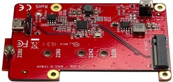USB 2.0 auf M.2/B-Key SATA 6Gb/s Controller (verschiedene Hersteller)