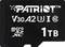 Patriot VX Series, microSD UHS-I U3, A2, V30 Vorschaubild