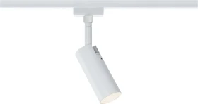 Paulmann URail Tubo Schienensystem LED Spot 4W weiß, 1 Stück