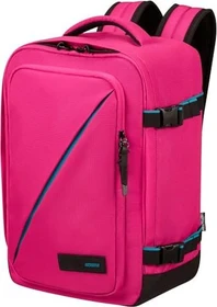 American Tourister Take2cabin S Rucksack raspberry sorbet