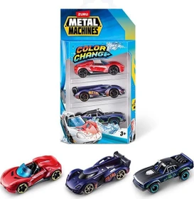 Zuru Metal Machines Color Shifters 3er-Pack
