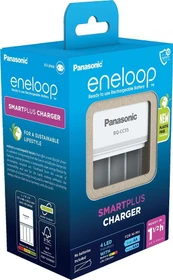 Panasonic eneloop Smartplus Charger BQ CC55