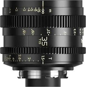 Thypoch Simera-C 35mm T1.5 FF Prime Cine für Leica M schwarz