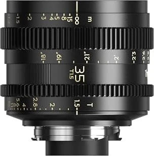 Thypoch Simera-C 35mm T1.5 FF Prime Cine für Leica M schwarz