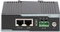 Digitus Industrial Railmount Gigabit PoE-Injektor, 2x RJ-45, 30W PoE+ Vorschaubild