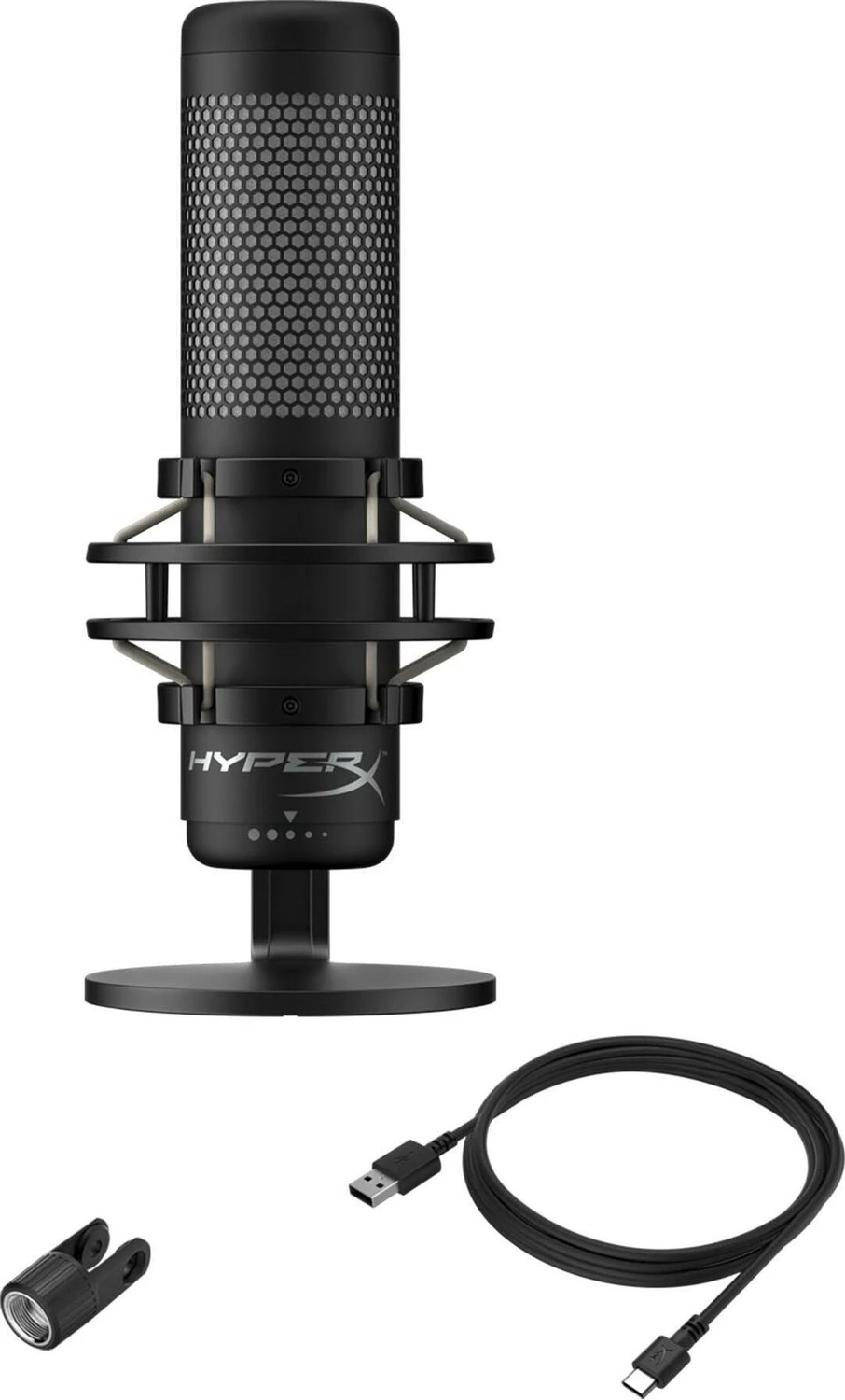 HP HyperX QuadCast S (HMIQ1S-XX-RG/G) ab € 134,80 (2026) | heise