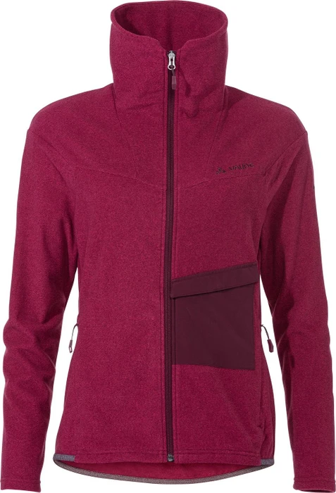 Vaude Yaras Fleece Fahrradjacke (Damen)