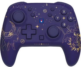 Hori Horipad Turbo Wireless Controller Psiana und Nachtara (Switch 2/Switch)