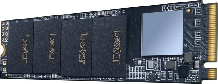 Lexar NM610 500GB, M.2 2280 / M-Key / PCIe 3.0 x4
