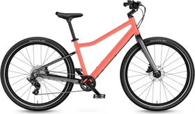 woom Explore 5 neon coral