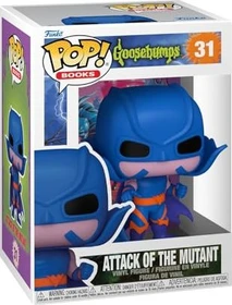 FunKo Pop! Books - Goosebumps - Attack of the Mutant