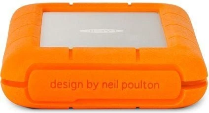 LaCie Rugged Thunderbolt, 2.5", 1TB, USB 3.0 Micro-B/Thunderbolt 1 / Mini DisplayPort 1.1a