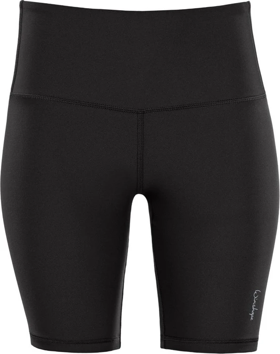 Winshape Essential Functional Comfort Tights Fahrradhose kurz schwarz (Damen)