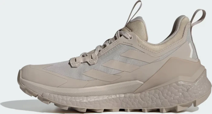 adidas Terrex Free Hiker 2.0 Low GTX wonder beige/alumina (Damen)