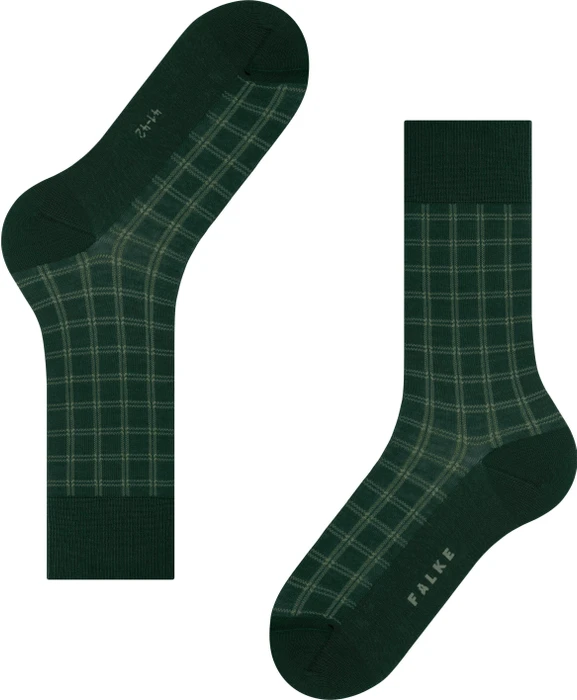Falke Modern Tailor Socken hunter green (Herren)