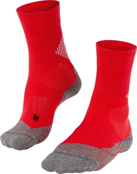 Falke 4GRIP Socken carmine