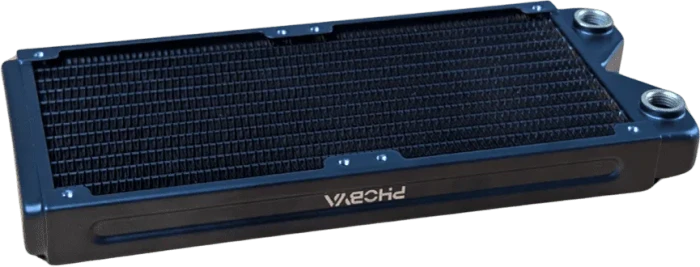 Phobya R27-S240, schwarz