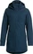 Vaude Skomer Wool Funktionsmantel dark sea (Damen) Vorschaubild