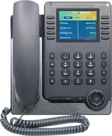 Alcatel ALE-30h Essential DeskPhone grau