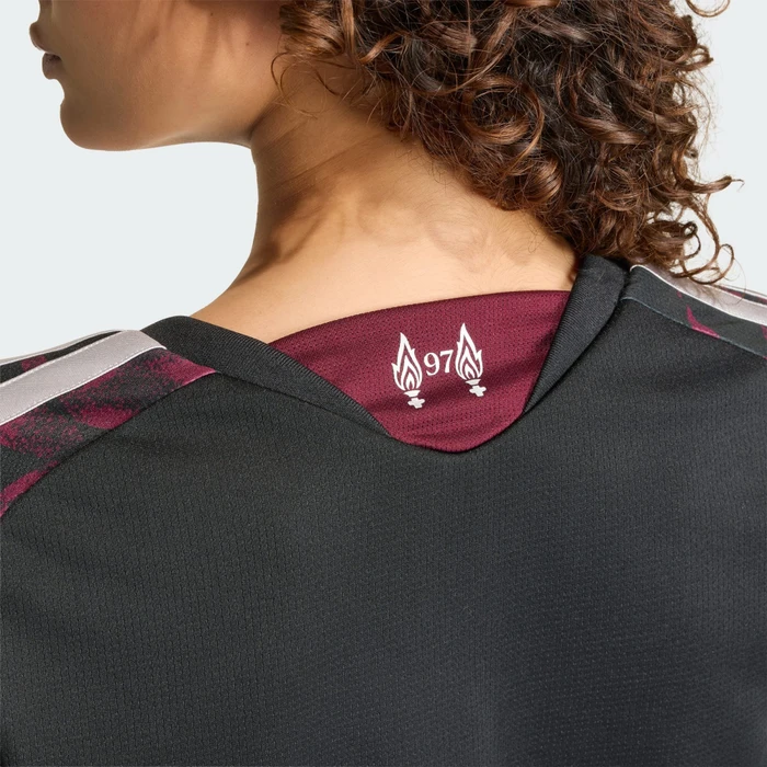 adidas Liverpool FC 2026/2027 Ausweichtrikot kurzarm (Damen)