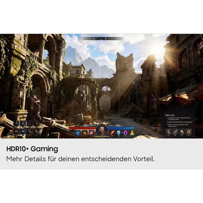 Samsung Odyssey G8 G80HS, 32"
