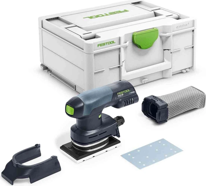 Festool RTSC 400 Basic Akku-Schwingschleifer solo inkl. Systainer