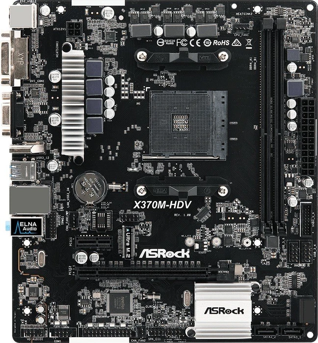 ASRock X370