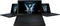 Medion Erazer P7648, Core i7-7500U, 16GB RAM, 256GB SSD, 1TB HDD, GeForce GTX 950M, DE Vorschaubild