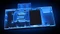 Thermaltake Pacific V-RTX 2080Ti Plus ASUS ROG GPU Block mit Backplate, transparent Vorschaubild