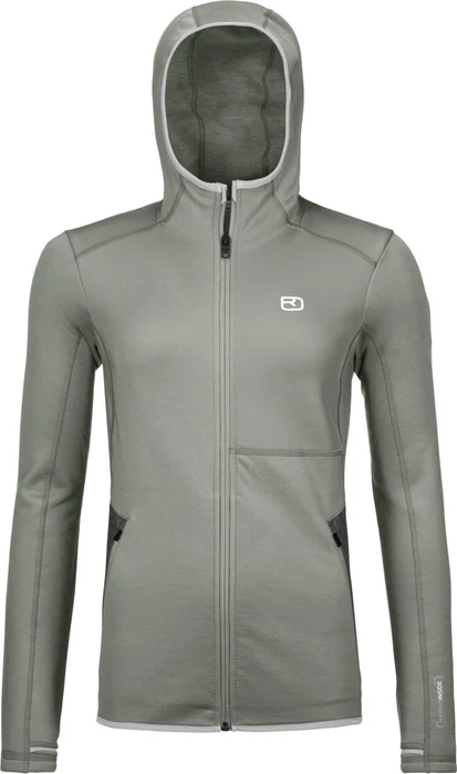 Ortovox Fleece Hoody Jacke (Damen)
