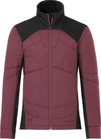 Vaude Minaki IV Fahrradjacke ruby dusk (Damen)