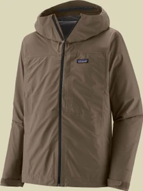 Patagonia Boulder Fork Funktionsjacke marlow brown (Herren)