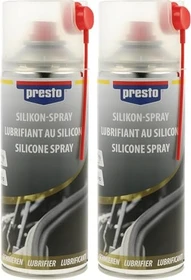 Presto Silikonspray 400ml