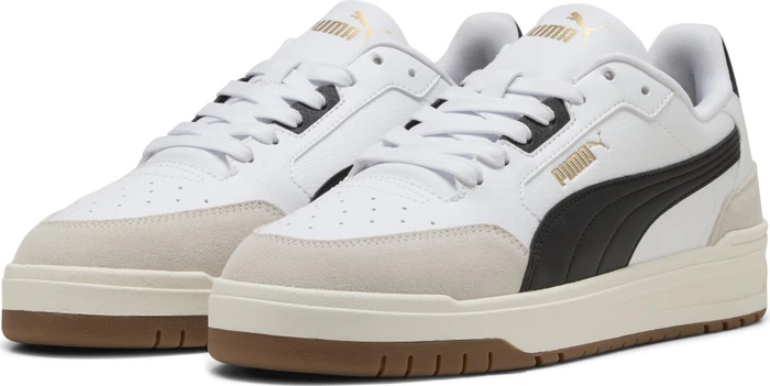 Puma Shuffle Downtown OG puma white/puma black/vapor gray