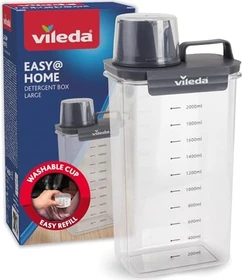 Vileda Waschmittel Aufbewahrungsbox